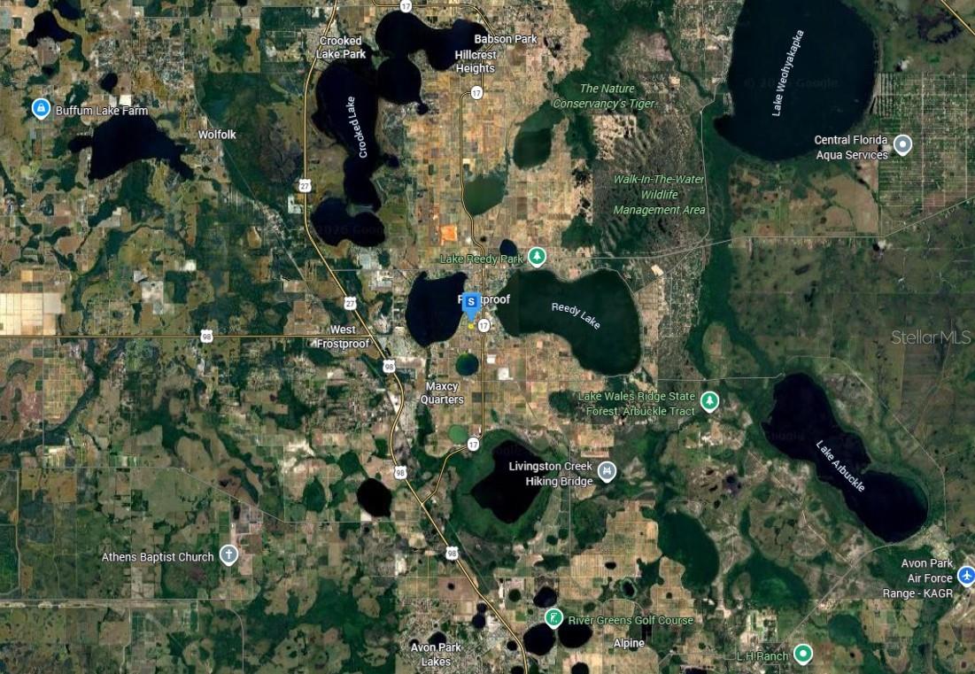 WHITEHEADS ADD - Land