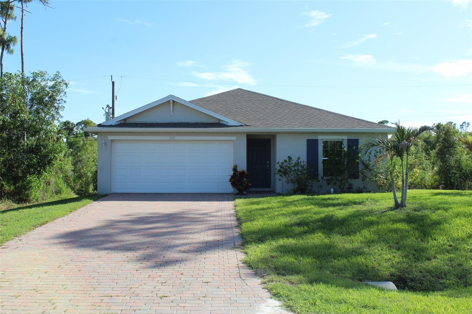 PORT CHARLOTTE SEC 052 - Residential Lease