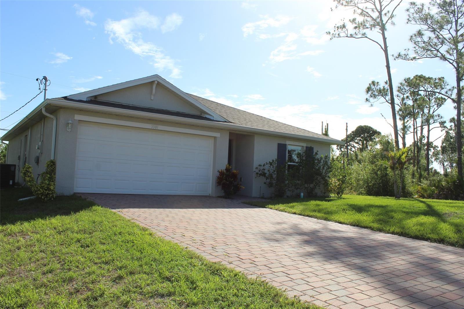PORT CHARLOTTE SEC 052 - Residential Lease