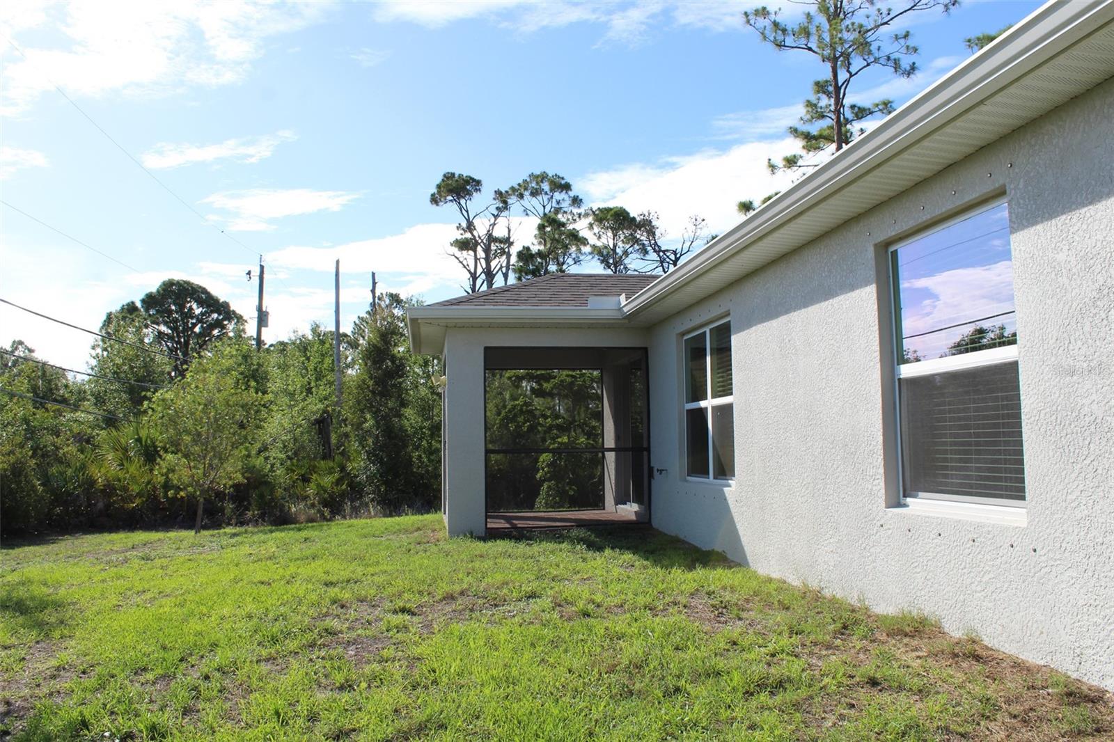 PORT CHARLOTTE SEC 052 - Residential Lease