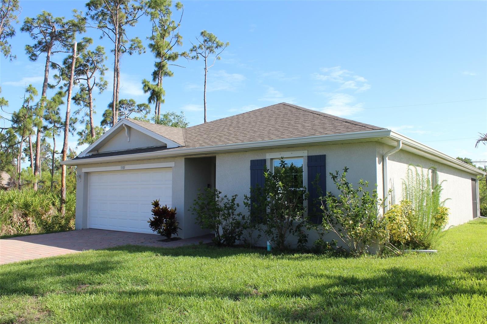 PORT CHARLOTTE SEC 052 - Residential Lease