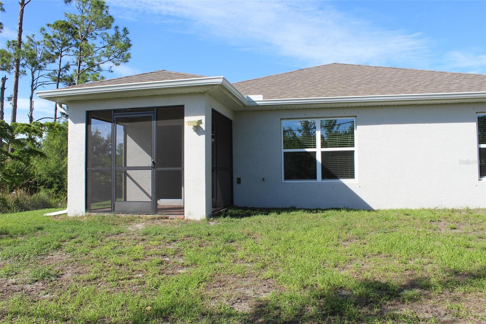 PORT CHARLOTTE SEC 052 - Residential Lease