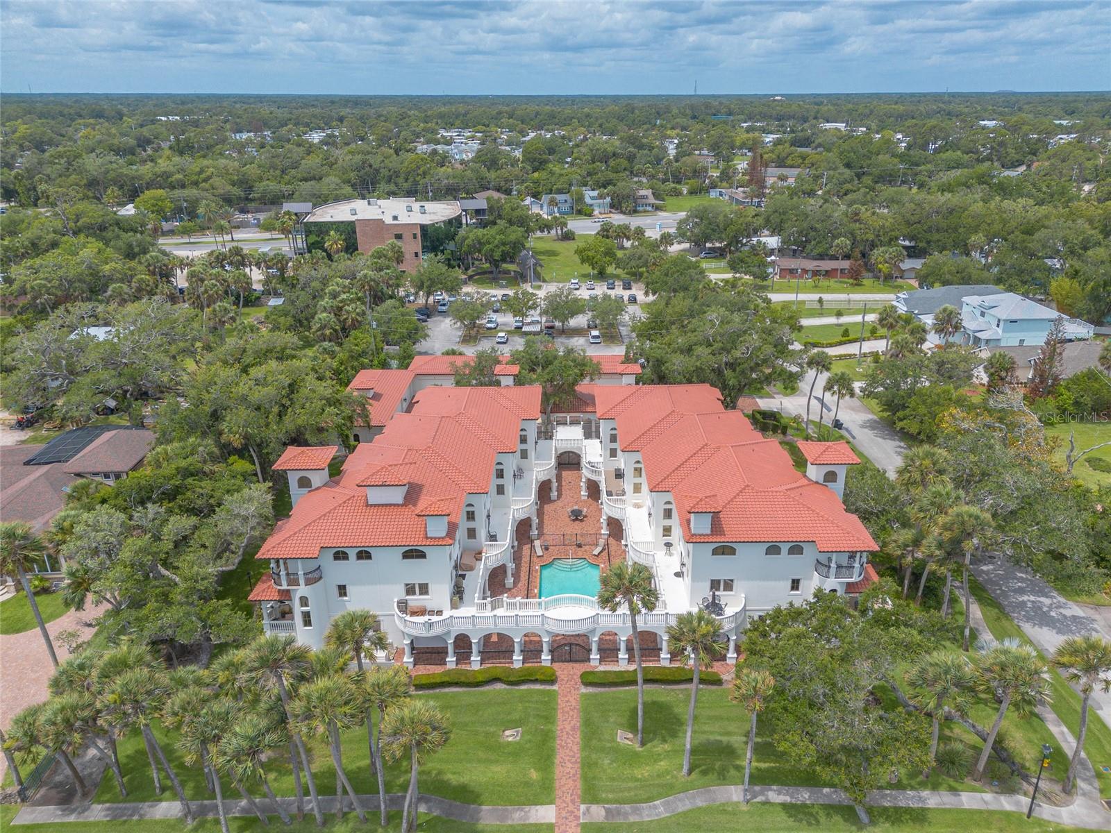 PORTOFINO PORT ORANGE CONDO - Residential