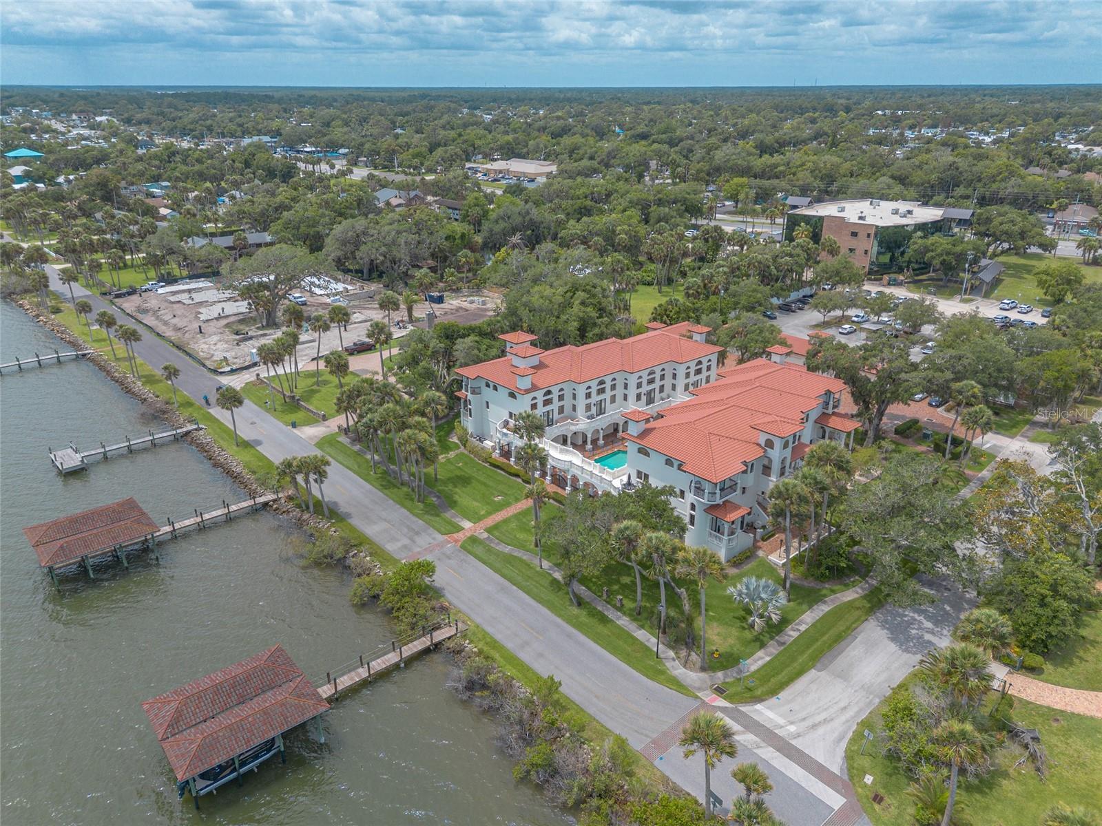 PORTOFINO PORT ORANGE CONDO - Residential