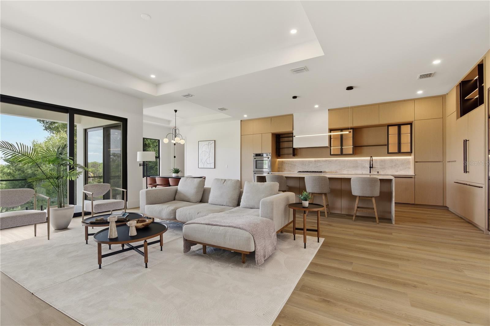 OSPREY POINTE SUB - Residential