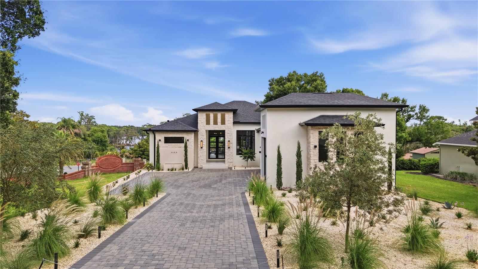 OSPREY POINTE SUB - Residential