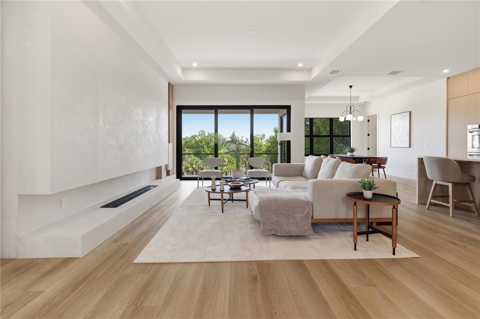 OSPREY POINTE SUB - Residential