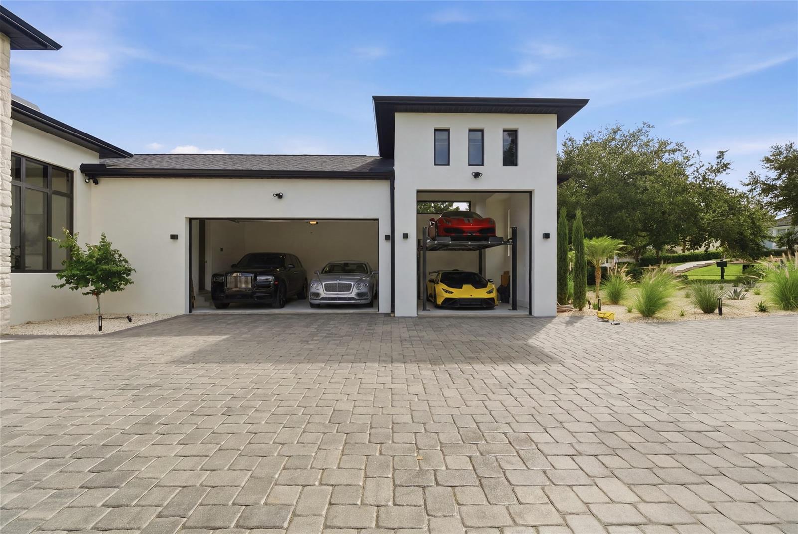 OSPREY POINTE SUB - Residential