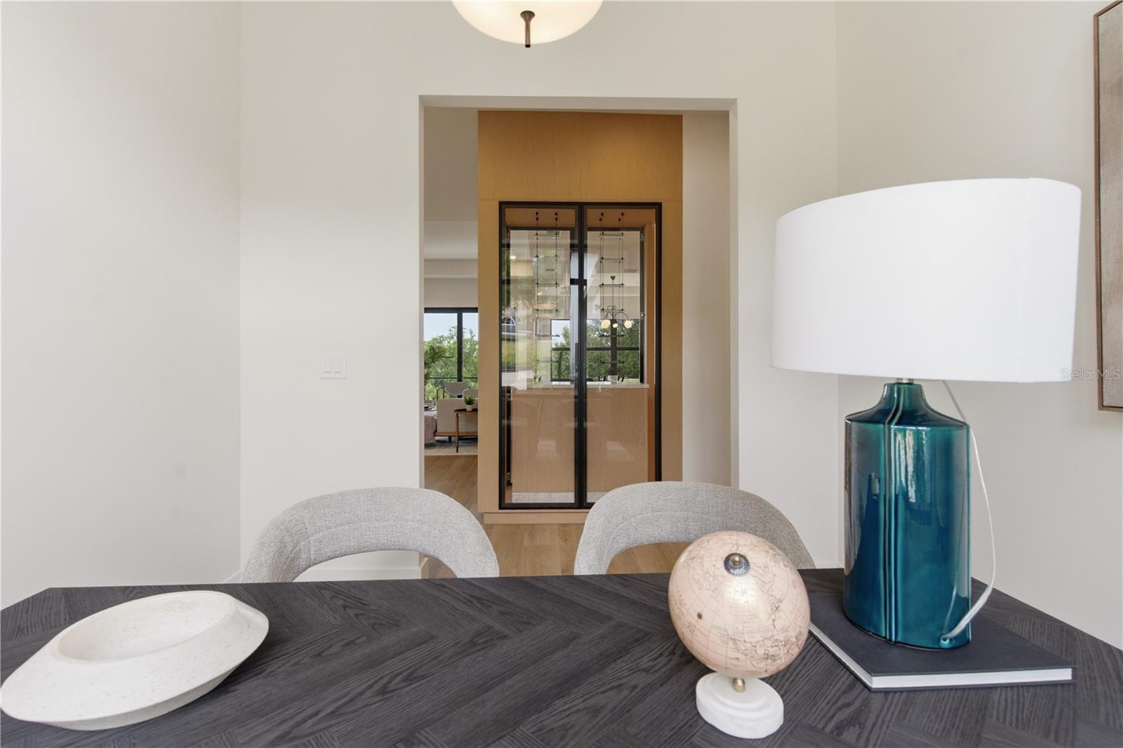 OSPREY POINTE SUB - Residential