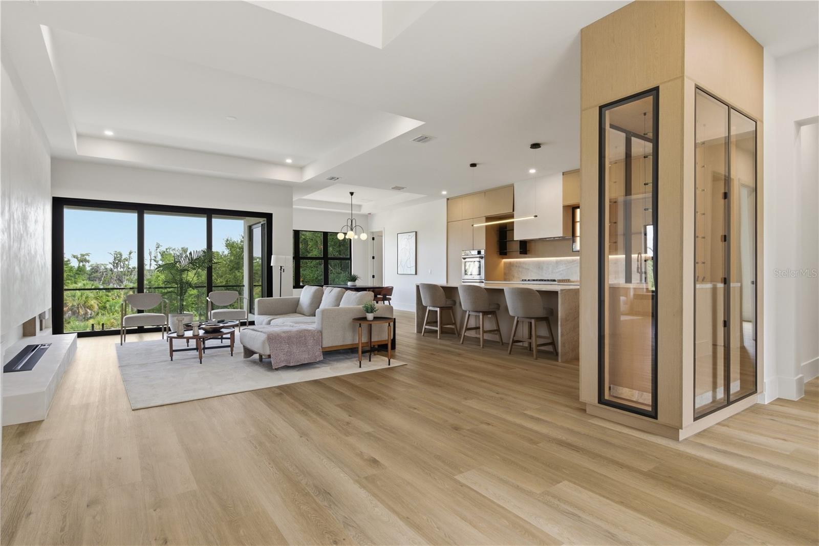 OSPREY POINTE SUB - Residential