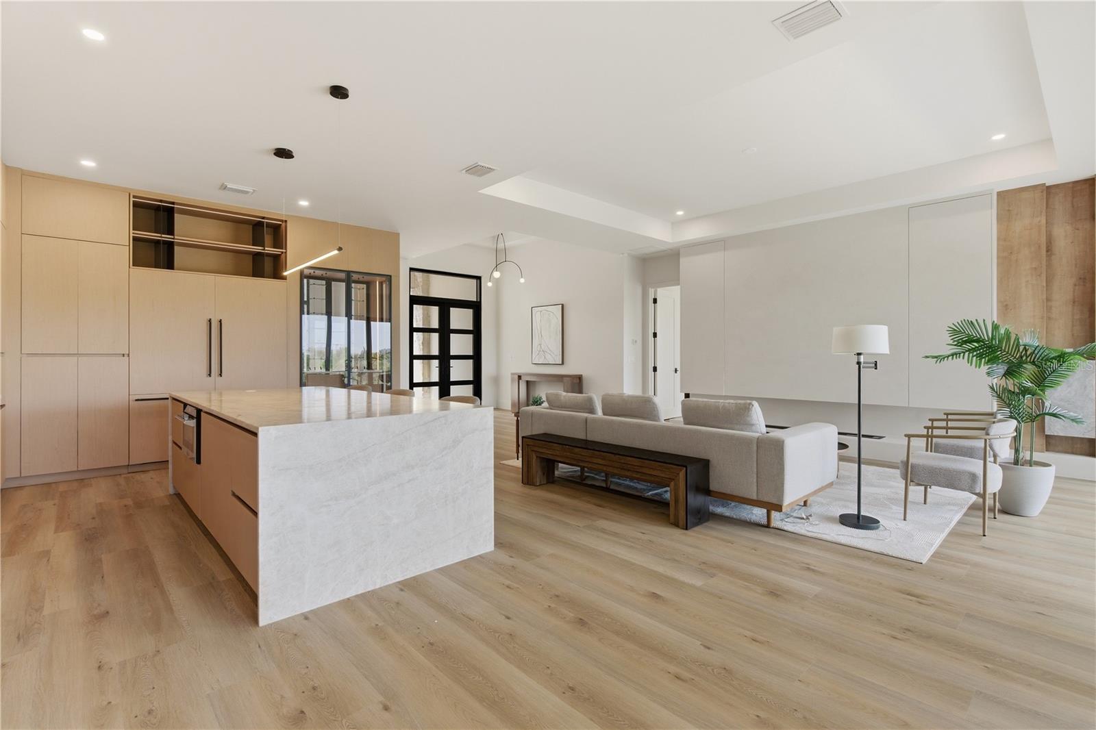 OSPREY POINTE SUB - Residential