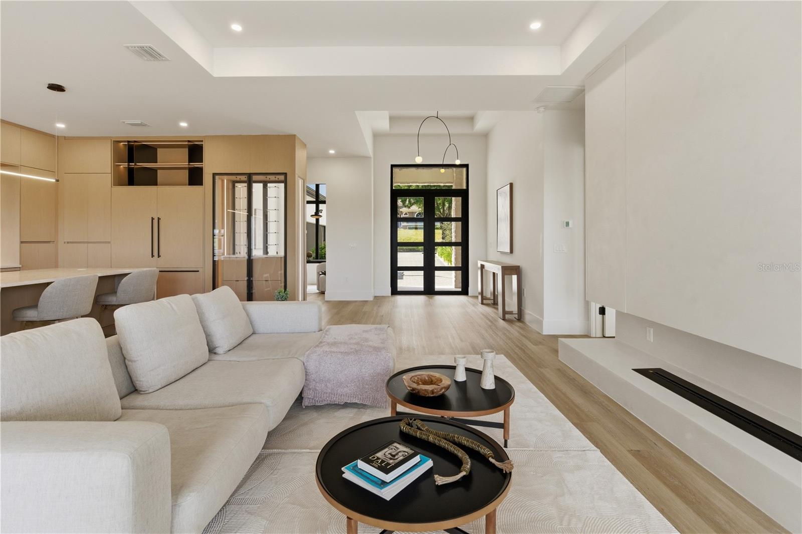OSPREY POINTE SUB - Residential
