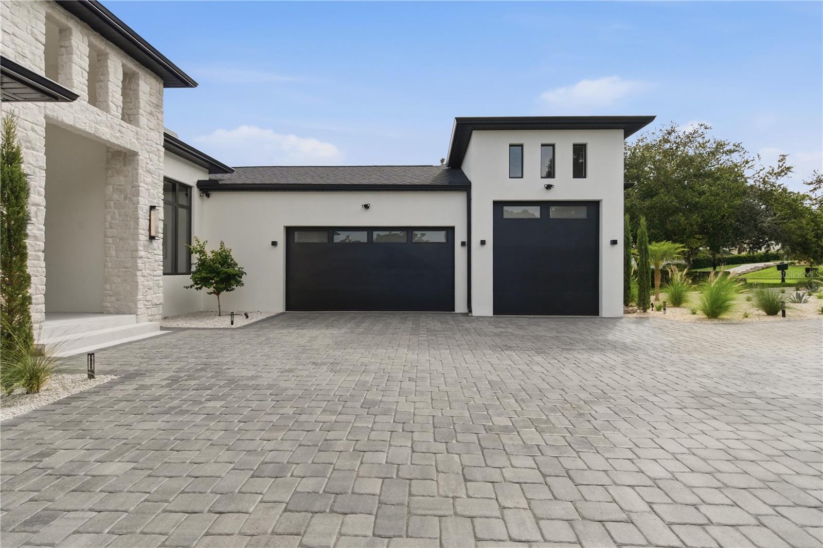 OSPREY POINTE SUB - Residential