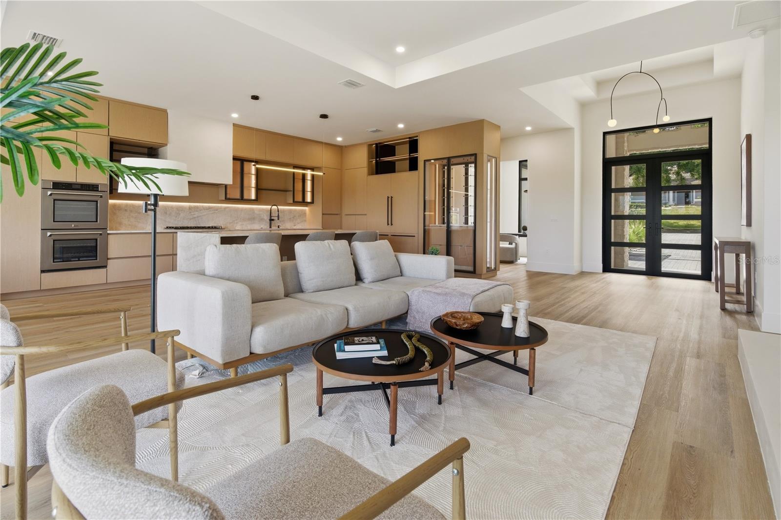 OSPREY POINTE SUB - Residential