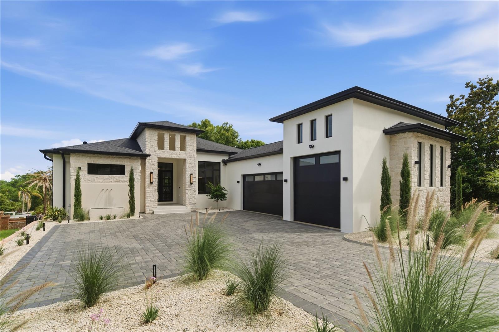 OSPREY POINTE SUB - Residential