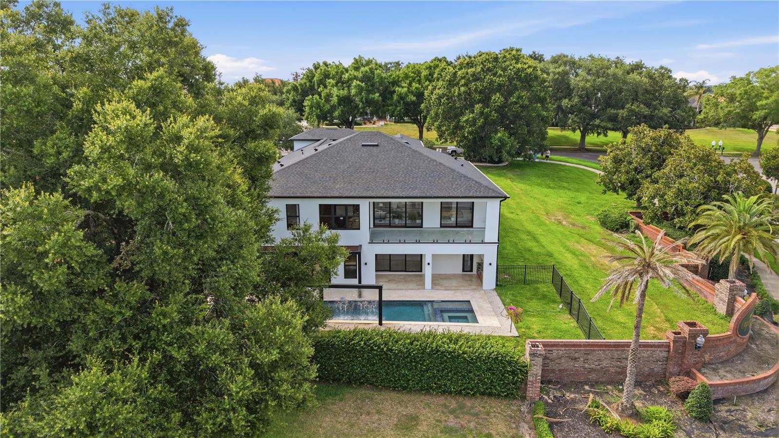 OSPREY POINTE SUB - Residential