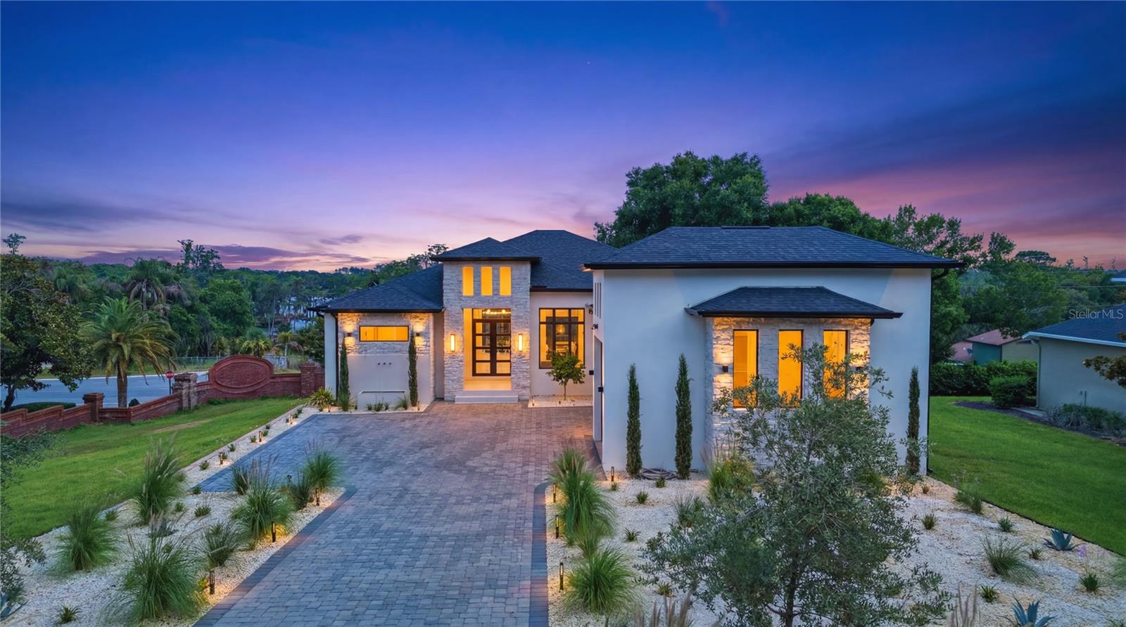 OSPREY POINTE SUB - Residential