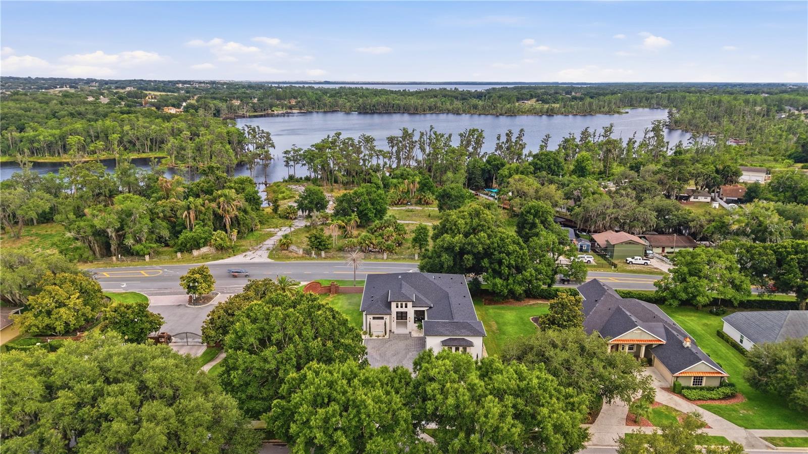 OSPREY POINTE SUB - Residential