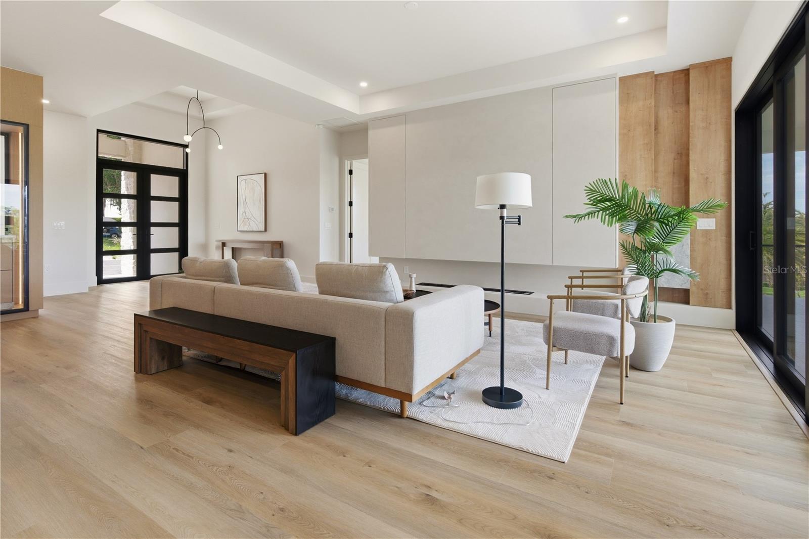 OSPREY POINTE SUB - Residential