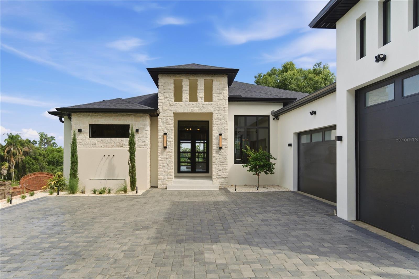OSPREY POINTE SUB - Residential