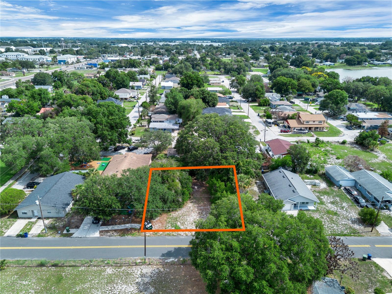 Buildable Lot located within Florence Villa CRA. This lot offers an excellent opportunity for builders, investors, or developers looking for infill residential projects that are across the street from each other. 223 Palmetto Ave 00077 (P4938911) is the largest and there are two other additional lots also for sale across the street 000140 (P4938912) and 000160 (P4938913). Located within Florence Villa CRA — potential incentives may apply (buyer to verify). Located near existing residential development with strong demand for affordable and entry-level housing. Low annual taxes and flexible development potential make this an attractive investment. Buyer to verify utilities, zoning, and building requirements.