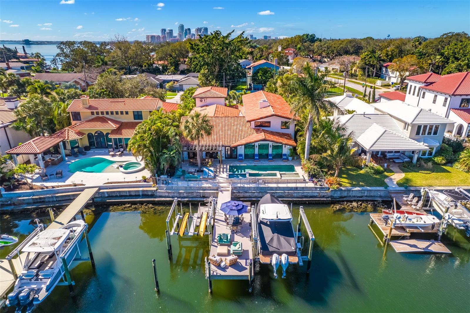 SNELL ISLE BRIGHTWATERS SEC 1 REP - Residential