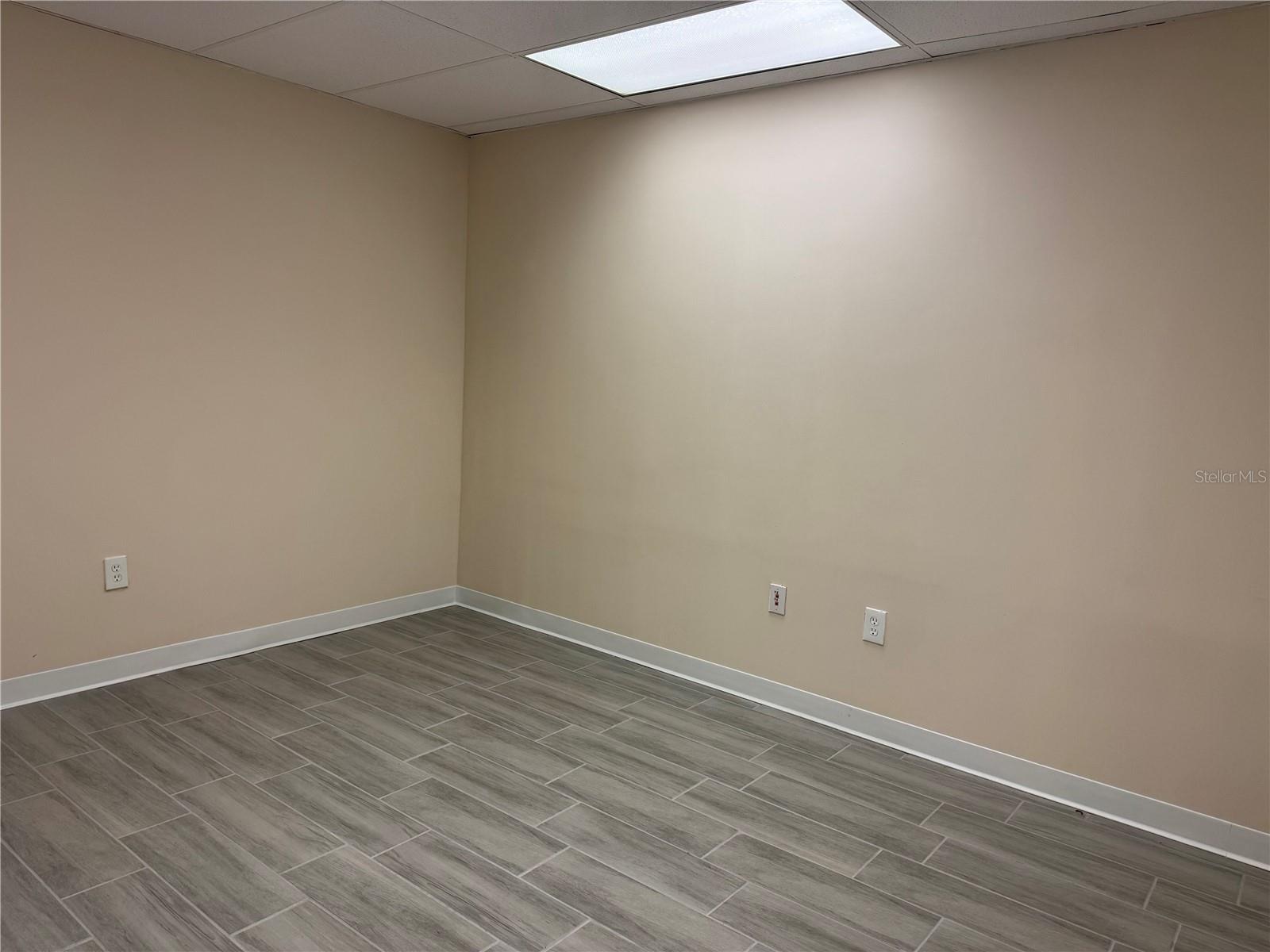 UNPLATTED - Commercial Lease