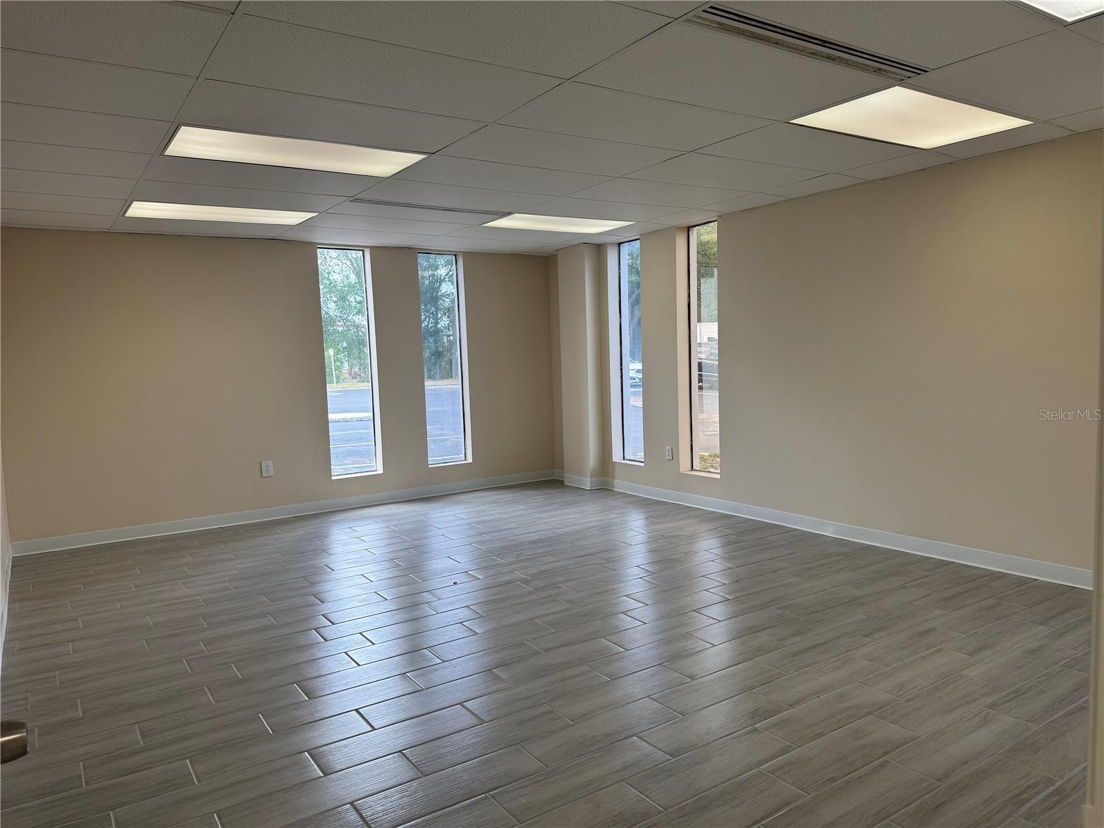 UNPLATTED - Commercial Lease