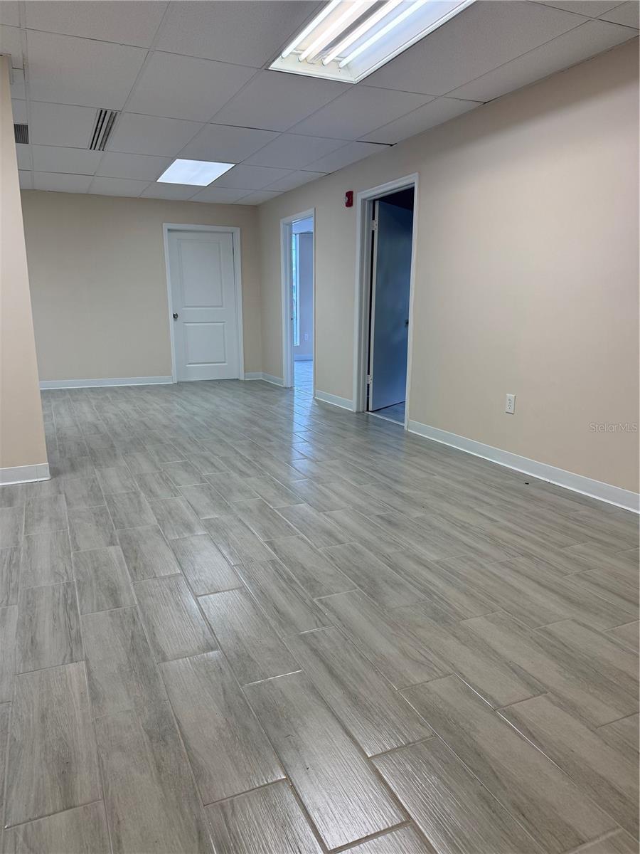UNPLATTED - Commercial Lease