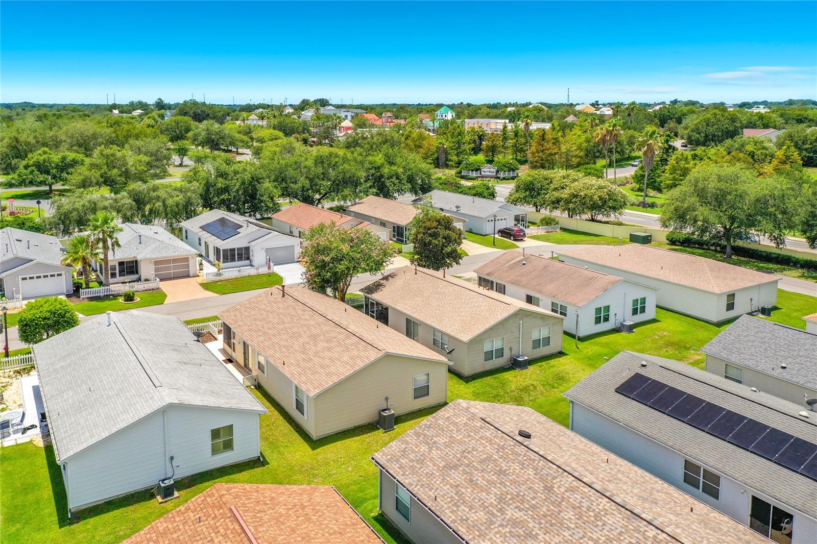 THE VILLAGES - Residential