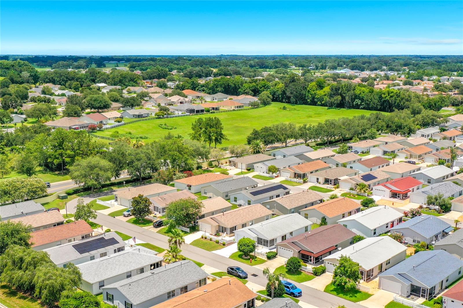 THE VILLAGES - Residential