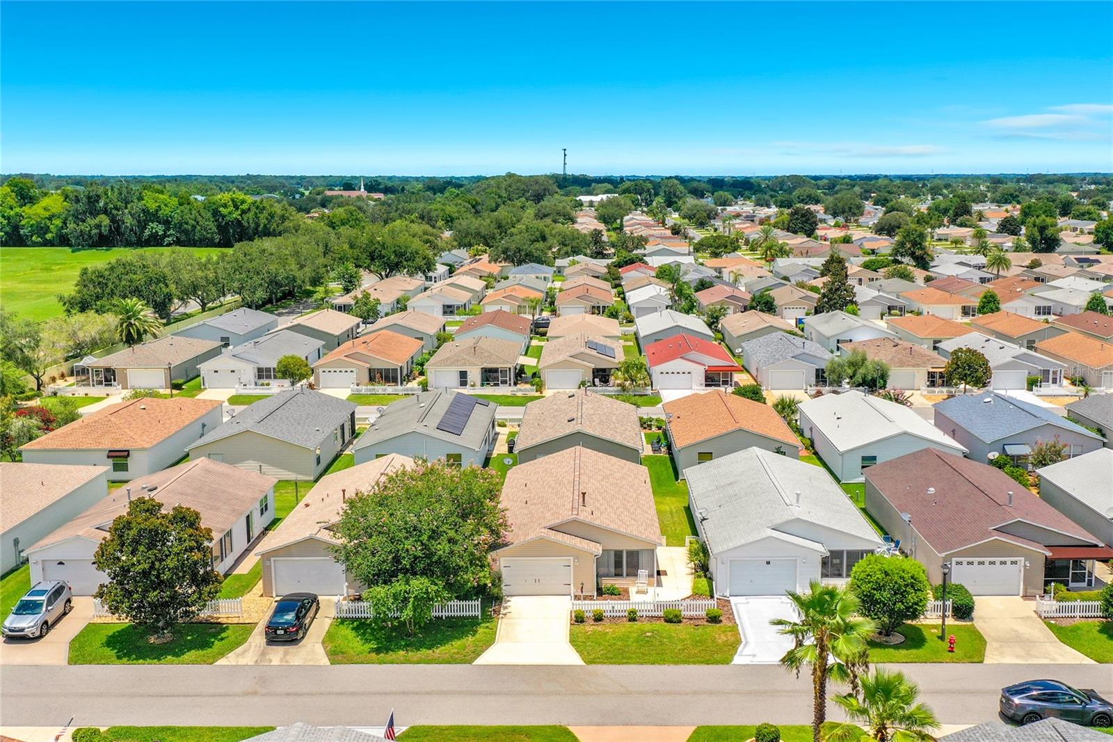 THE VILLAGES - Residential
