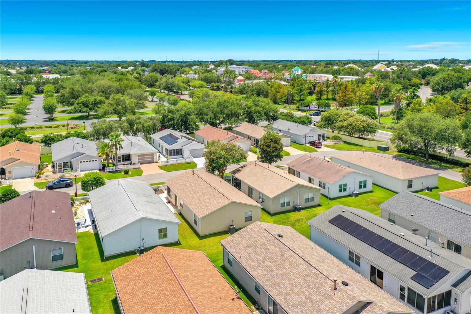 THE VILLAGES - Residential
