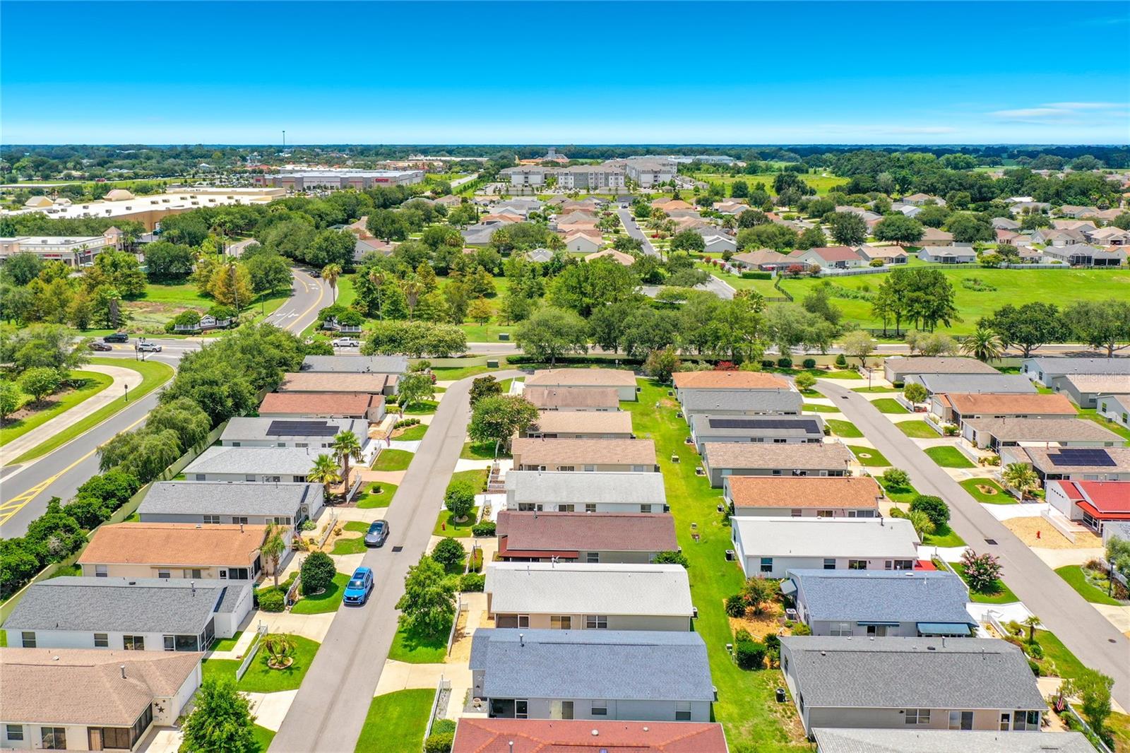THE VILLAGES - Residential