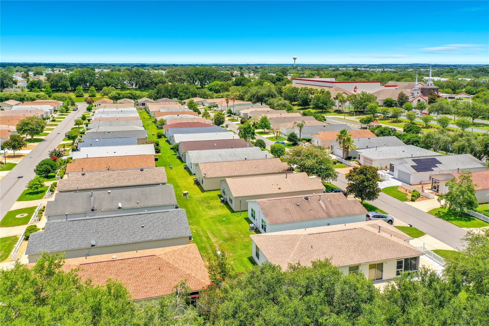 THE VILLAGES - Residential