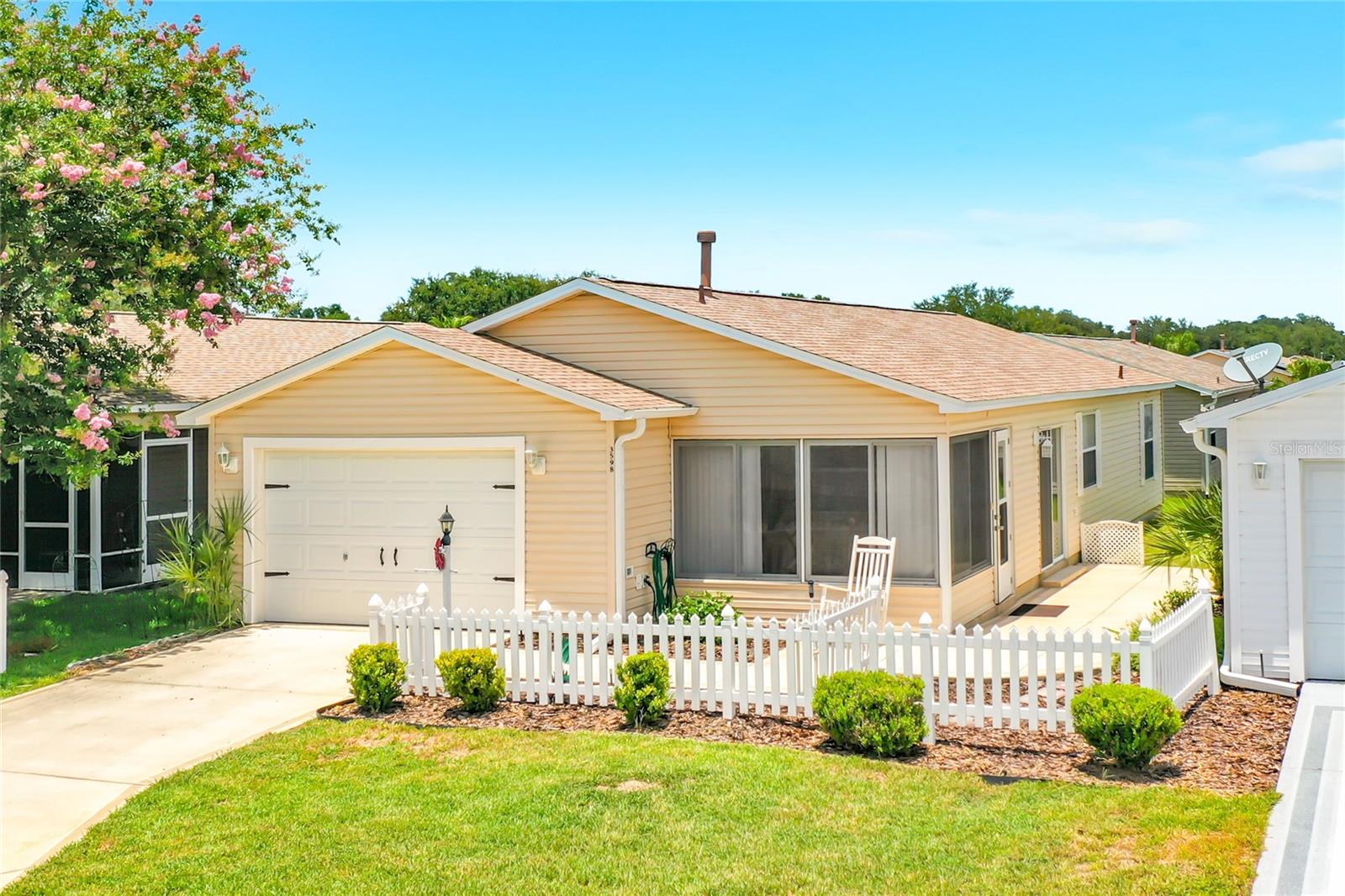THE VILLAGES - Residential