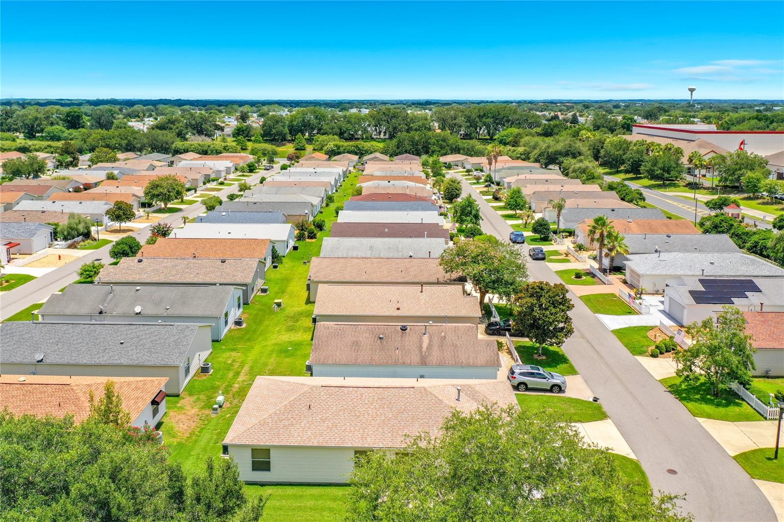 THE VILLAGES - Residential