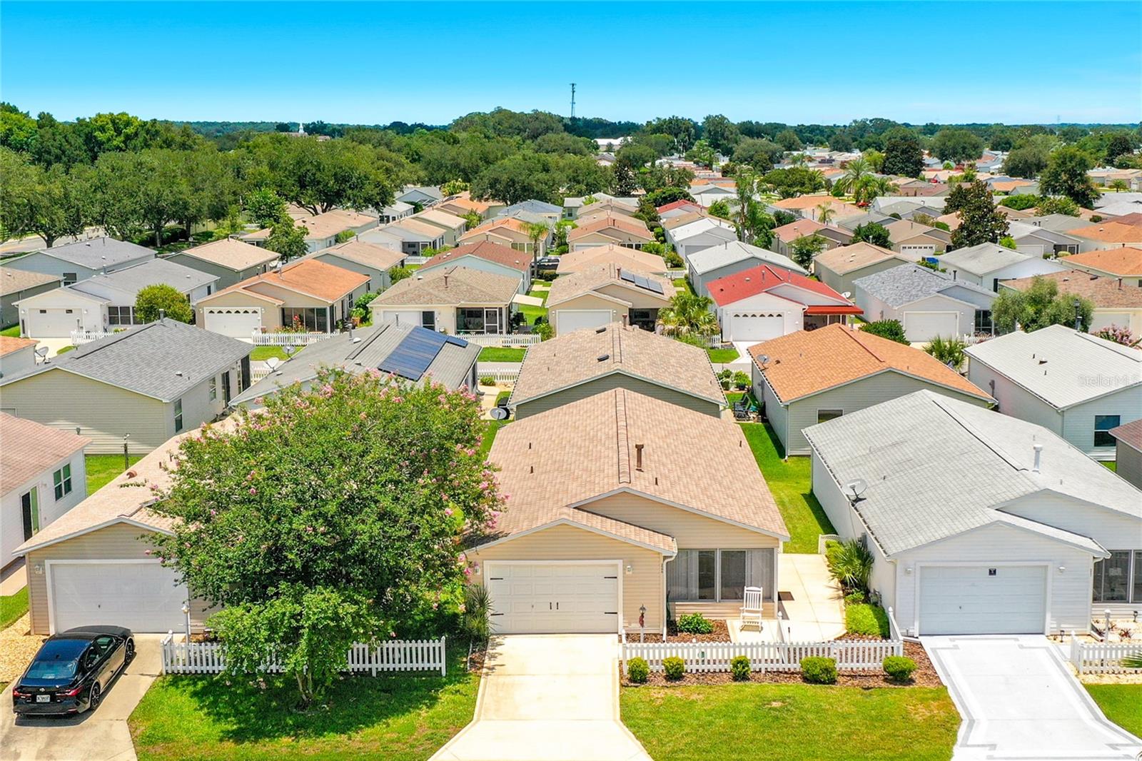 THE VILLAGES - Residential