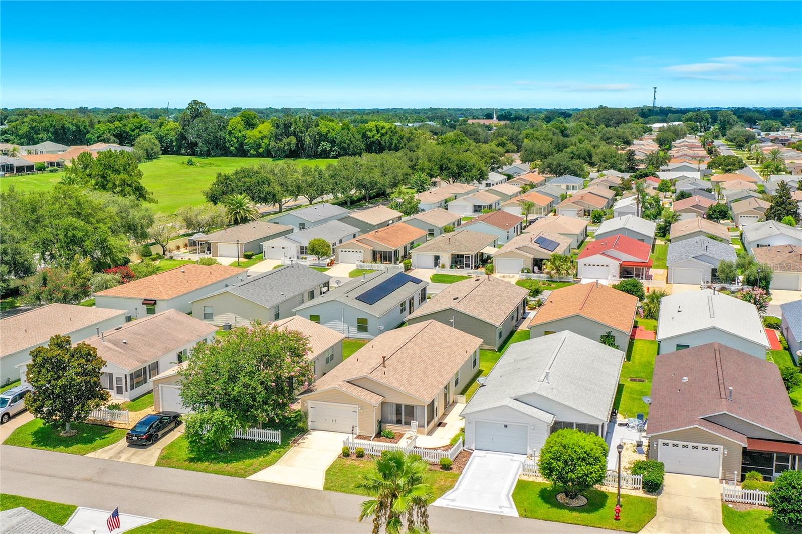 THE VILLAGES - Residential