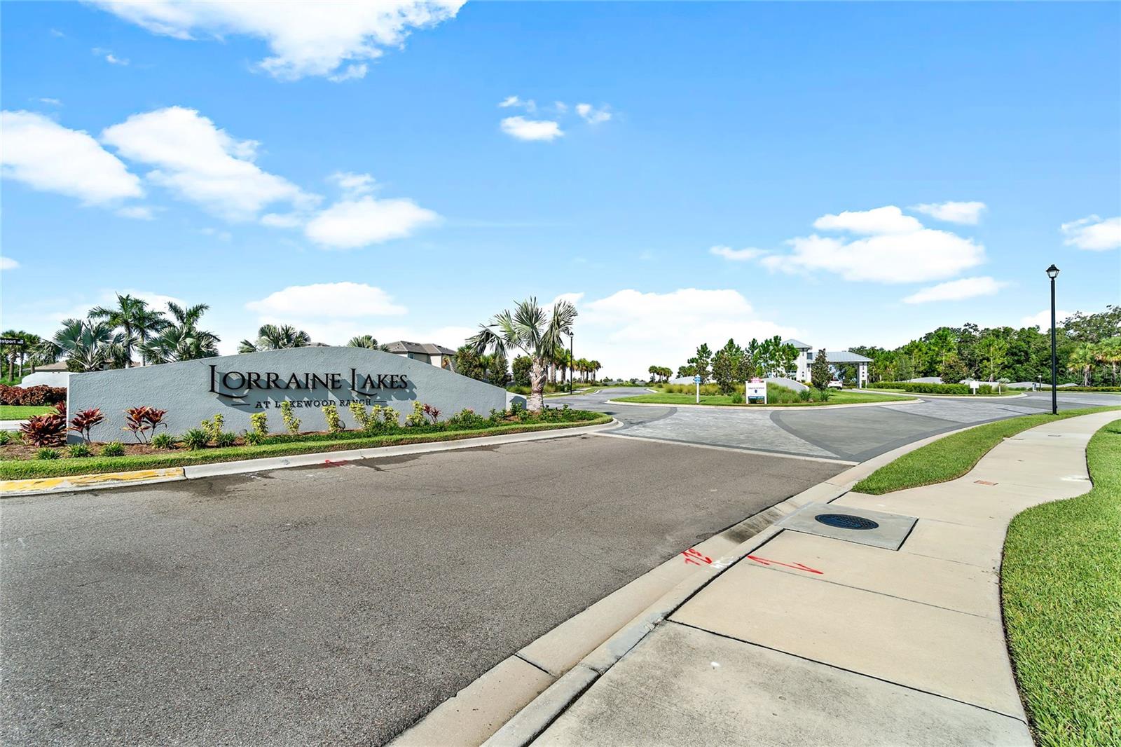 LORRAINE LAKES - Residential