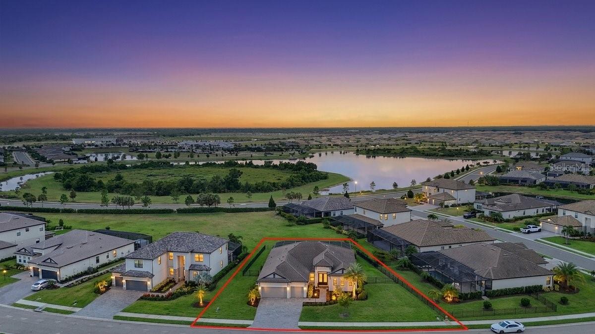 LORRAINE LAKES - Residential