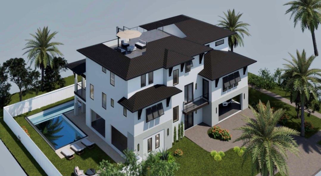 EDEN SHORES SEC 4 - Residential