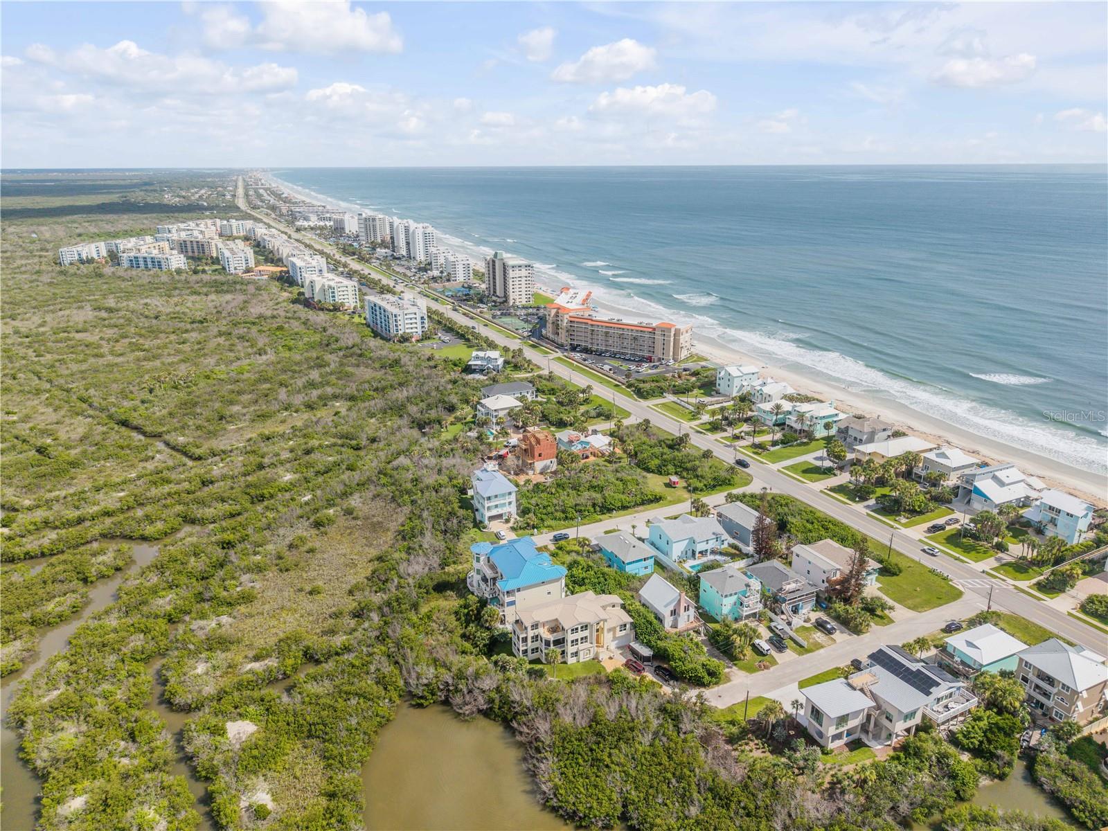 BETHUNE VOLUSIA BEACH - Land