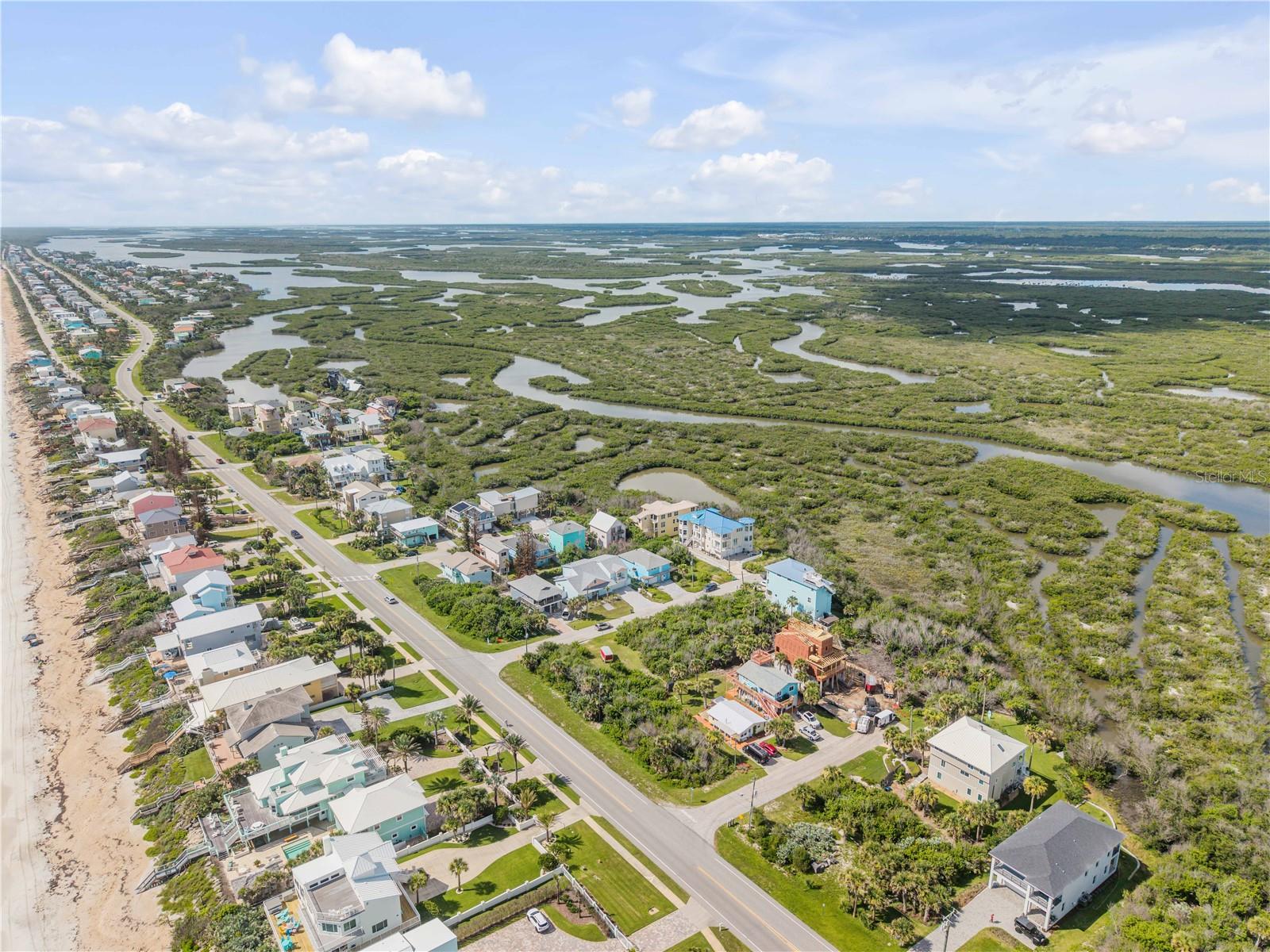 BETHUNE VOLUSIA BEACH - Land