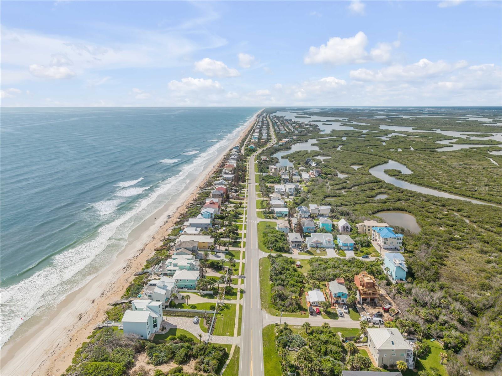 BETHUNE VOLUSIA BEACH - Land