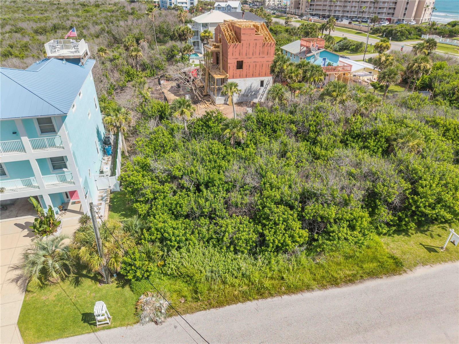 BETHUNE VOLUSIA BEACH - Land