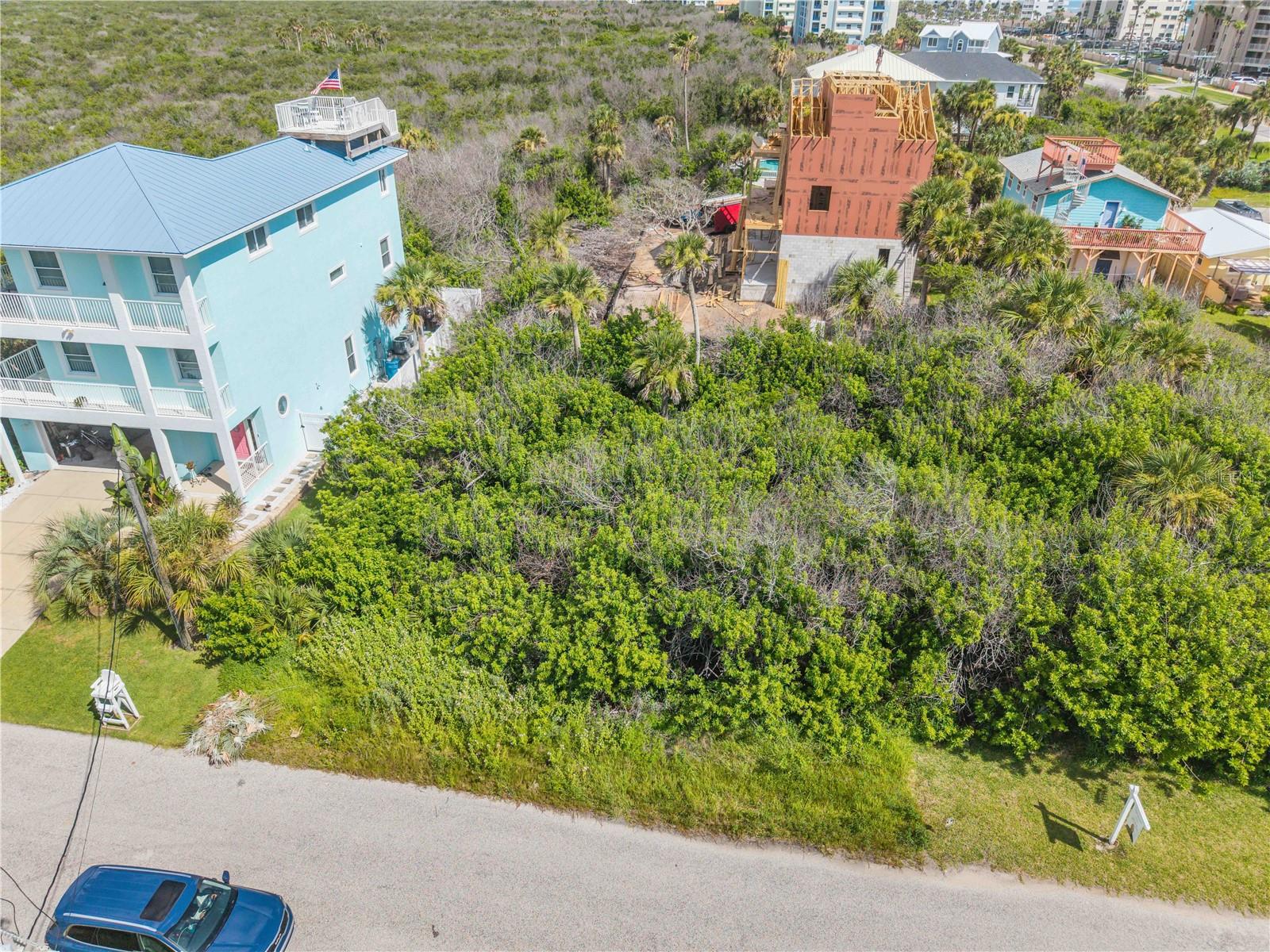 BETHUNE VOLUSIA BEACH - Land
