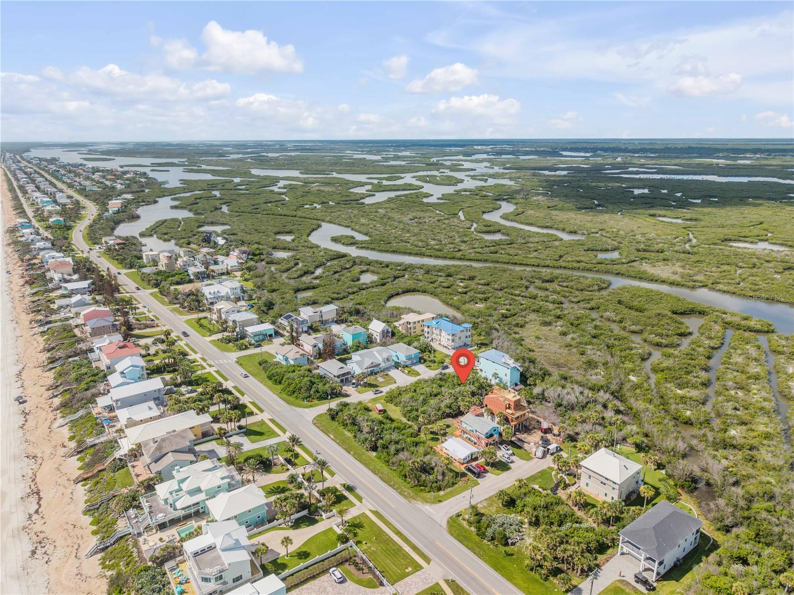 BETHUNE VOLUSIA BEACH - Land