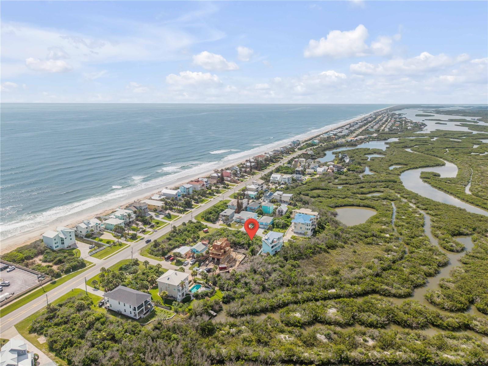 BETHUNE VOLUSIA BEACH - Land