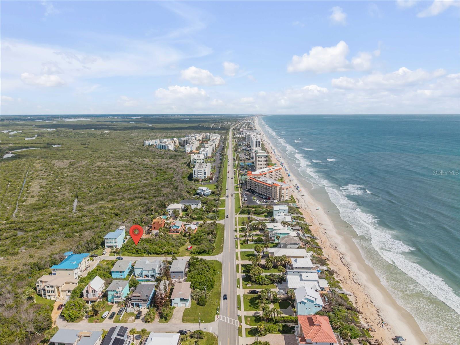 BETHUNE VOLUSIA BEACH - Land